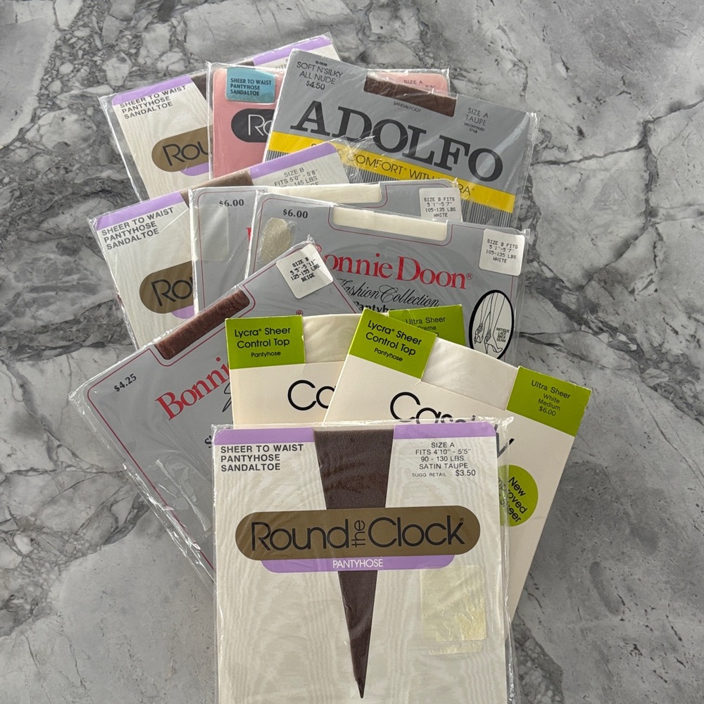 Pantyhose Collection